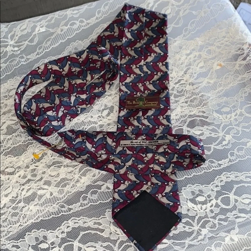 The Boxelder Company Tie Pre Owned